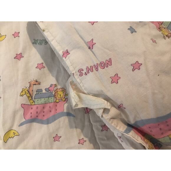 Vintage‎ Noah's ark sleeping bag - Picture 10 of 11